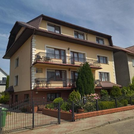 Appartamento Karolinka Łeba Esterno foto