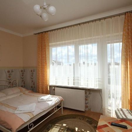 Appartamento Karolinka Łeba Esterno foto