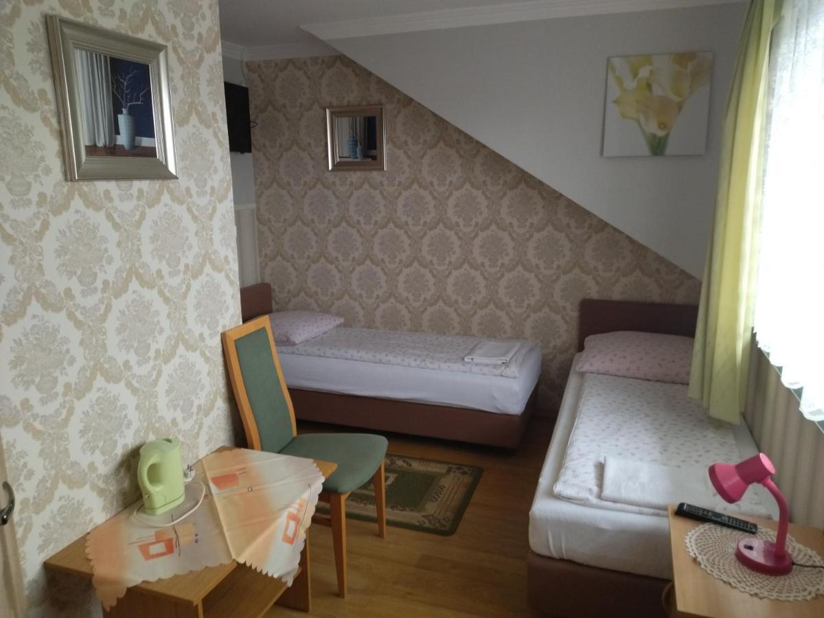 Appartamento Karolinka Łeba Esterno foto
