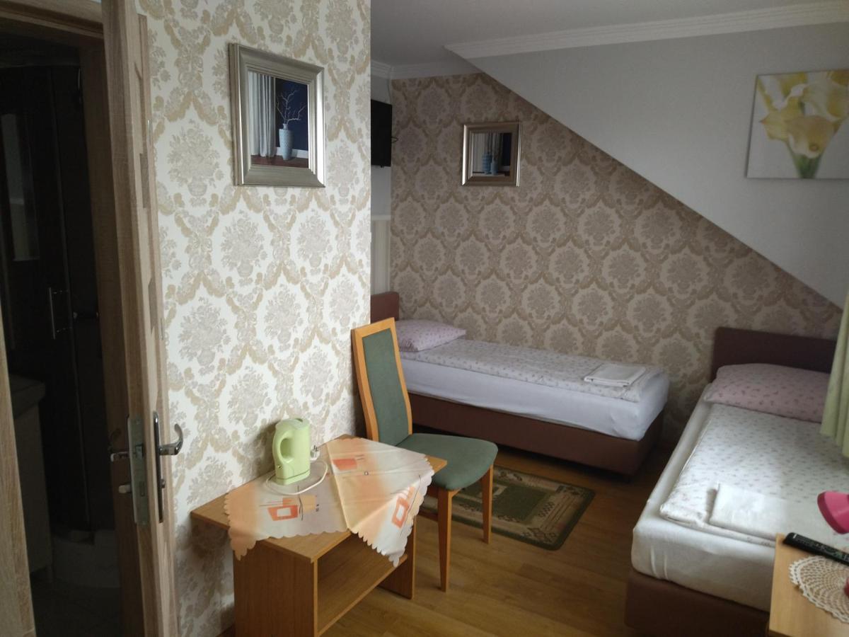 Appartamento Karolinka Łeba Esterno foto