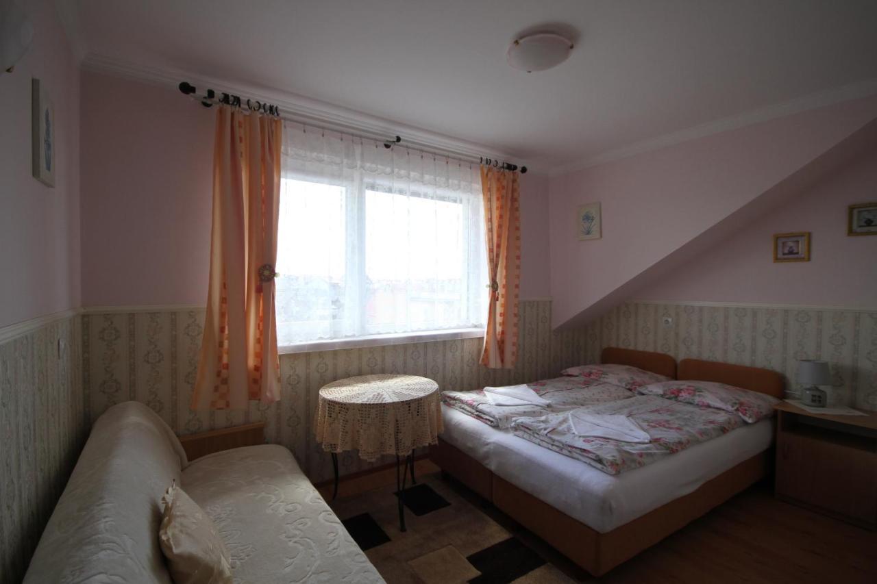 Appartamento Karolinka Łeba Esterno foto