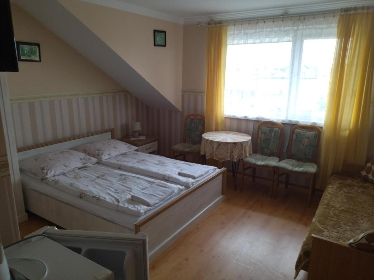 Appartamento Karolinka Łeba Esterno foto