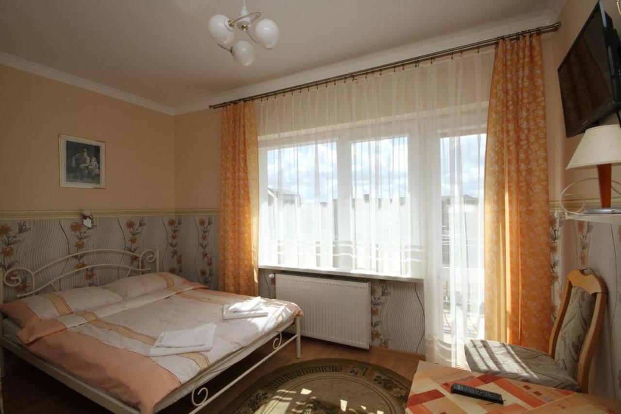 Appartamento Karolinka Łeba Esterno foto