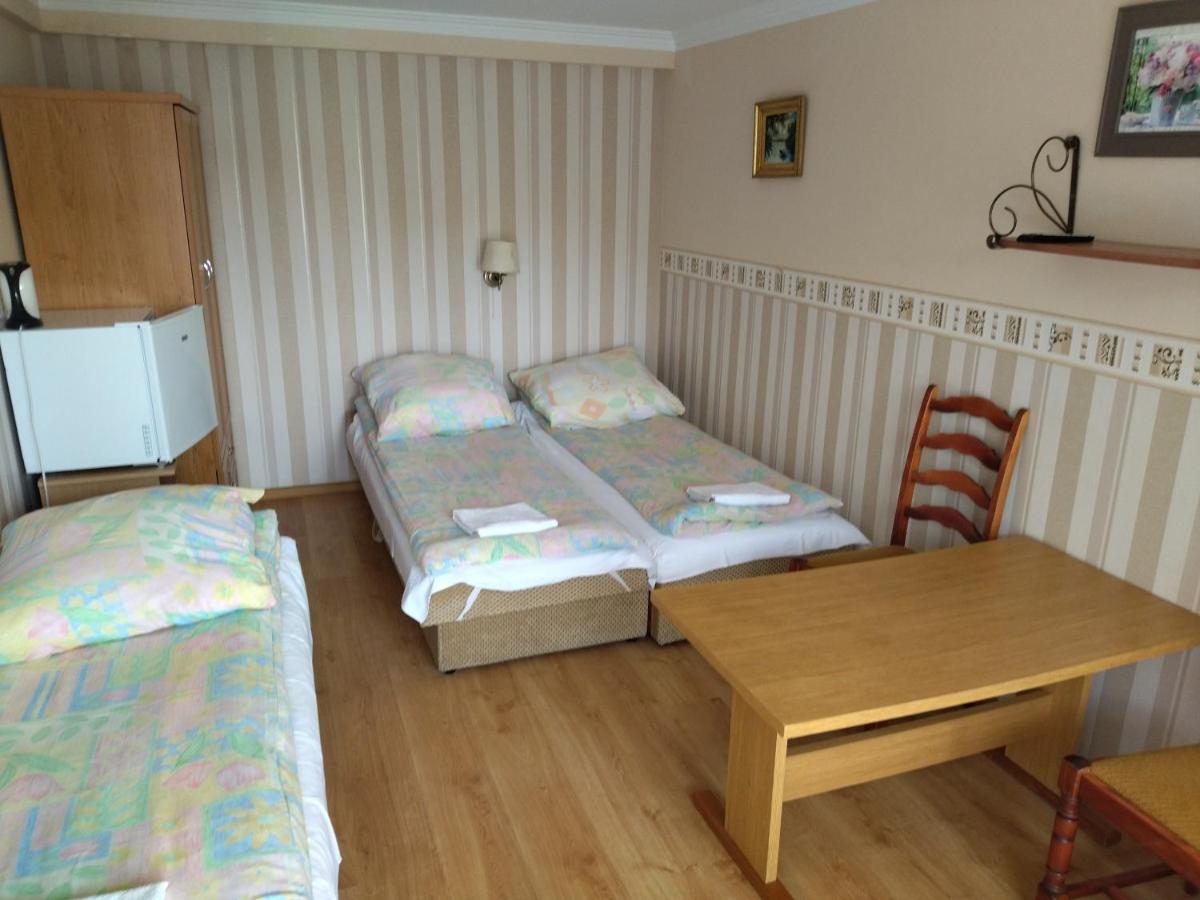 Appartamento Karolinka Łeba Esterno foto