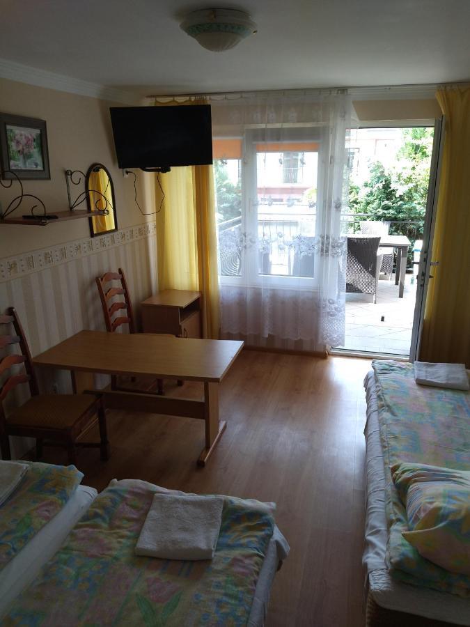 Appartamento Karolinka Łeba Esterno foto