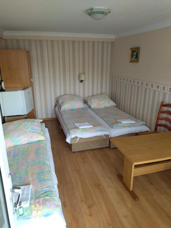 Appartamento Karolinka Łeba Esterno foto