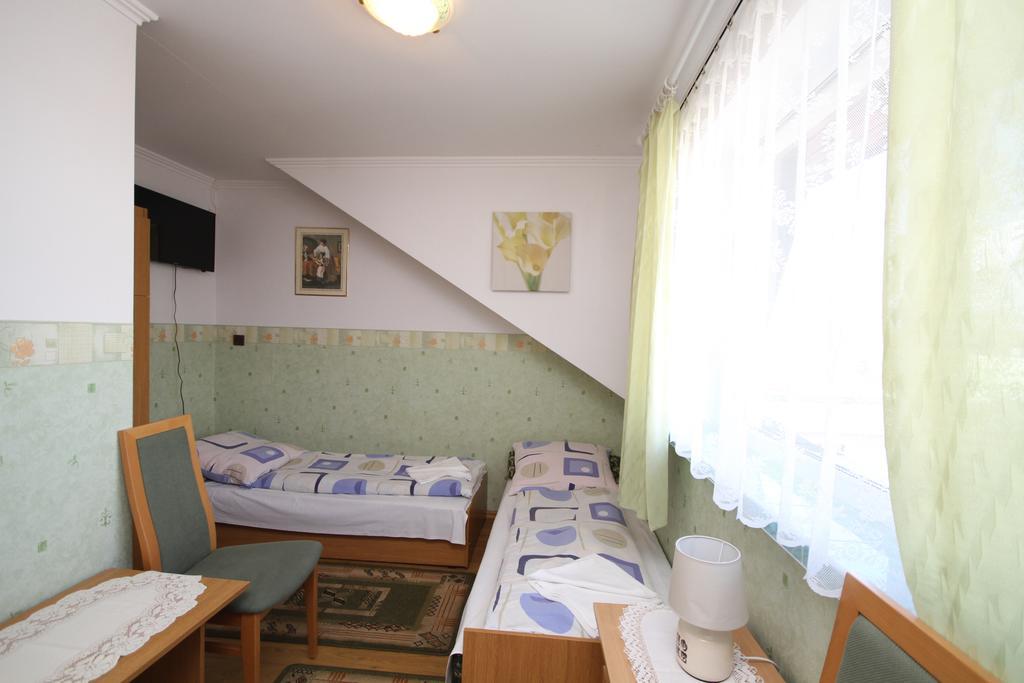 Appartamento Karolinka Łeba Esterno foto