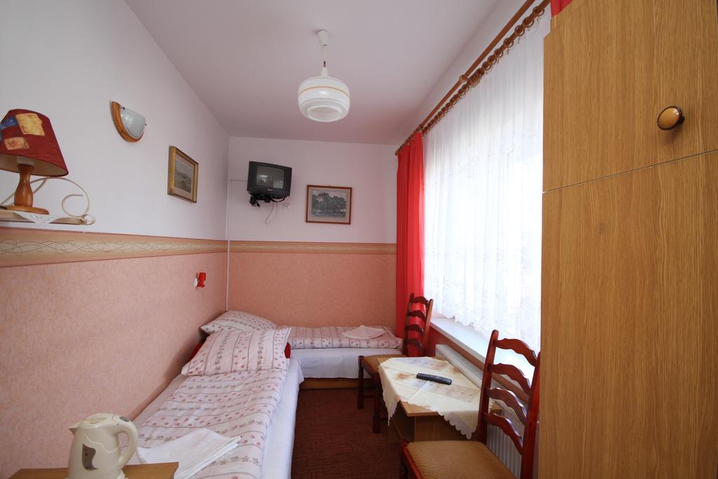 Appartamento Karolinka Łeba Esterno foto